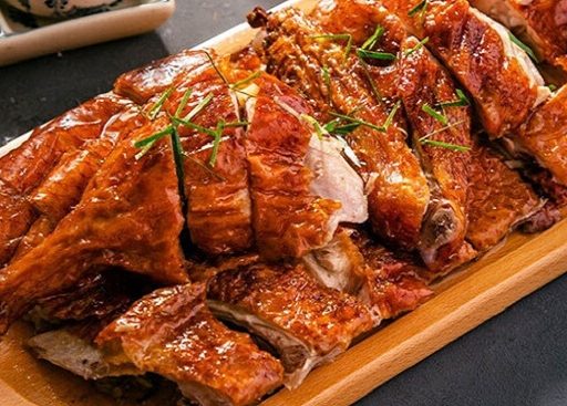 Vịt quay gia truyền Hồng Xiêm - Điểm đến cho món vịt ngon nức tiếng