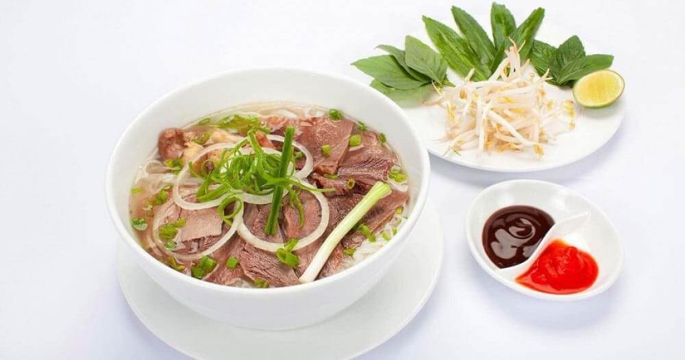 Phở - món ăn Việt Nam xuất sắc