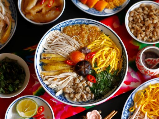 Bún Thang - Ẩm thực truyền thống đậm chất người Hà Thành