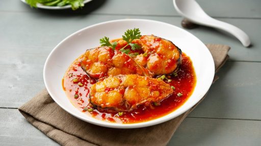 Cá basa sốt cà chua - Món ngon từ cá basa được nhiều người yêu thích