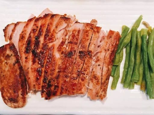 Cá ngừ đại dương áp chảo - Món ngon từ cá ngừ đại dương sang chảnh cực hấp dẫn