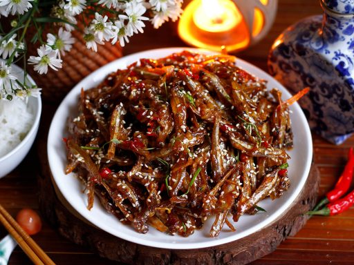 Hoàn thiện món ăn và thưởng thức