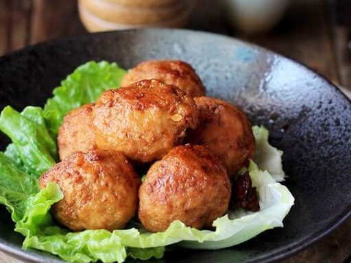 Thành phẩm là món thịt siêu hấp dẫn