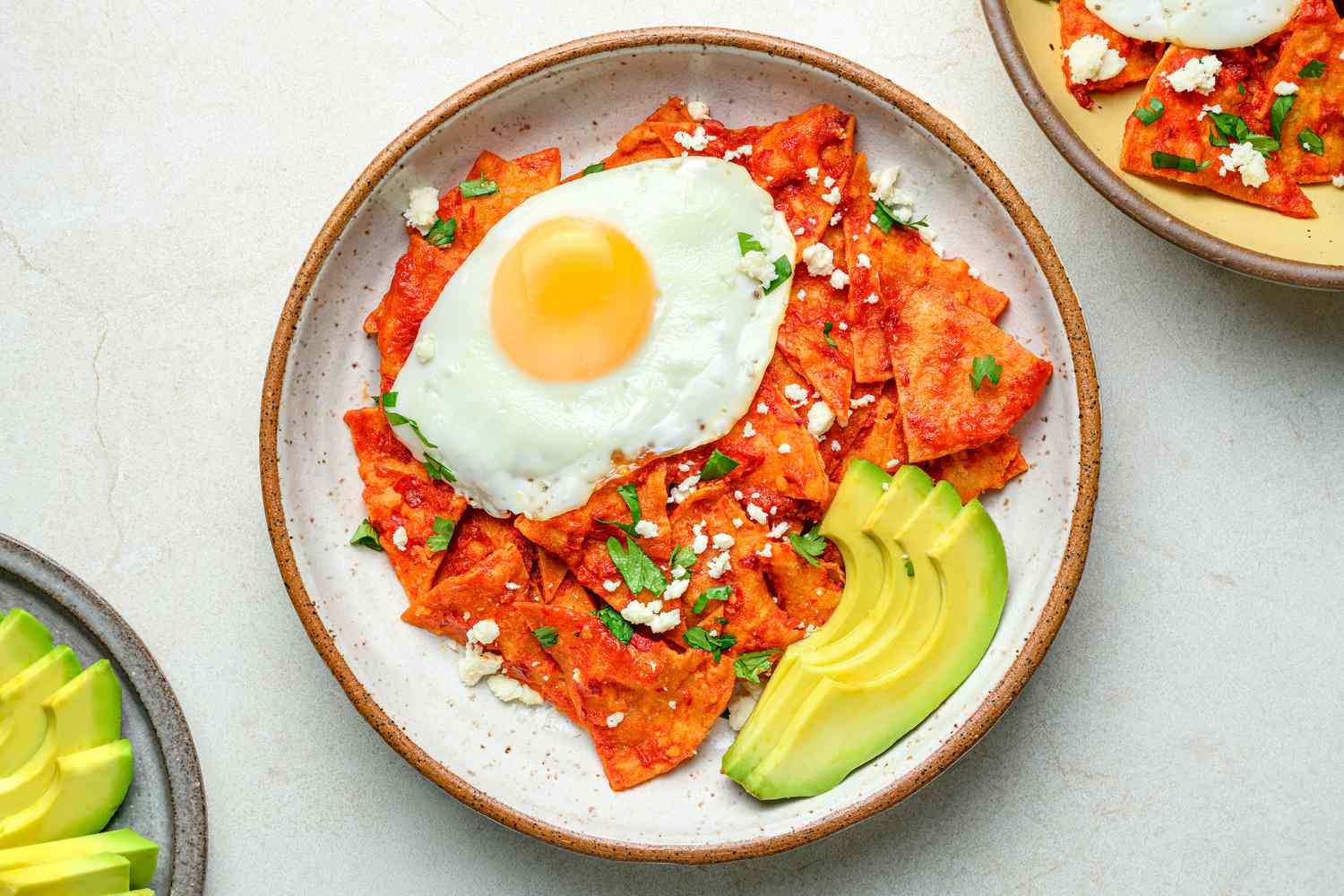 Chilaquiles