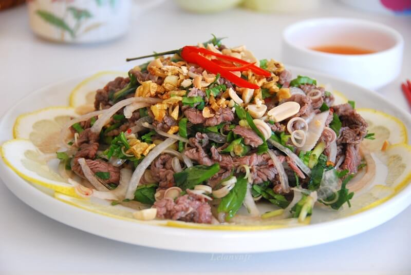 Gỏi bò