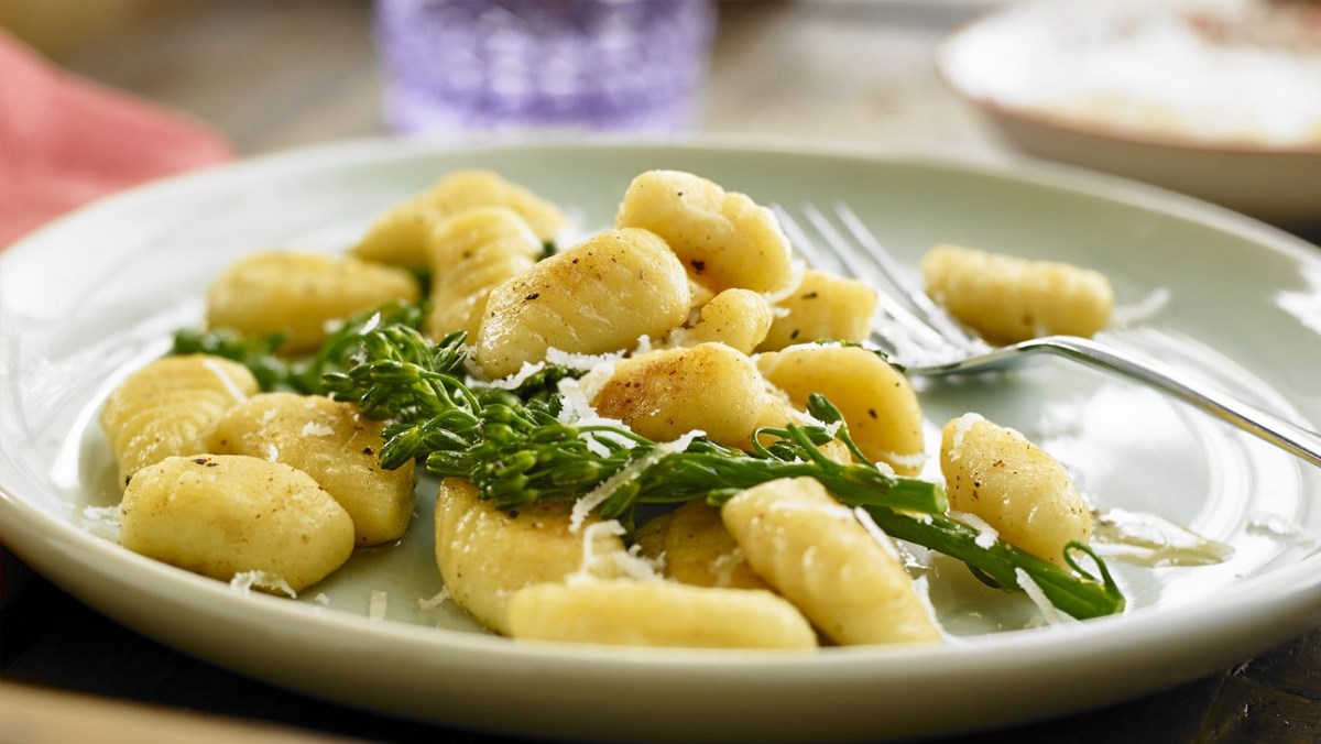 Gnocchi khoai tây