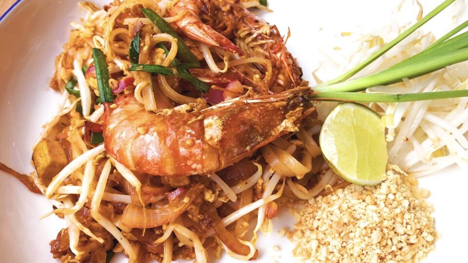 Món Pad Thai