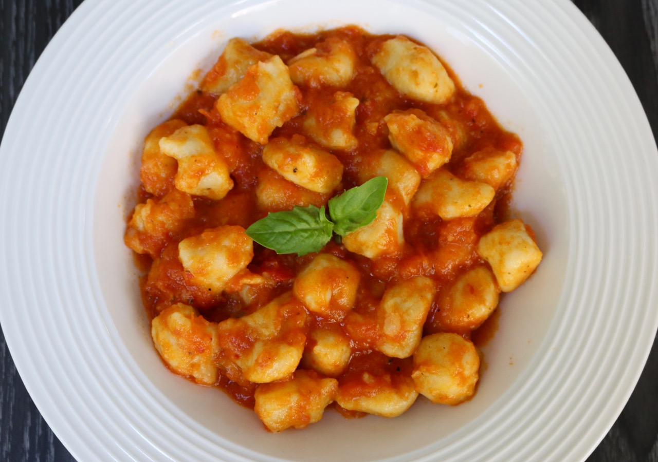 Gnocchi khoai tây